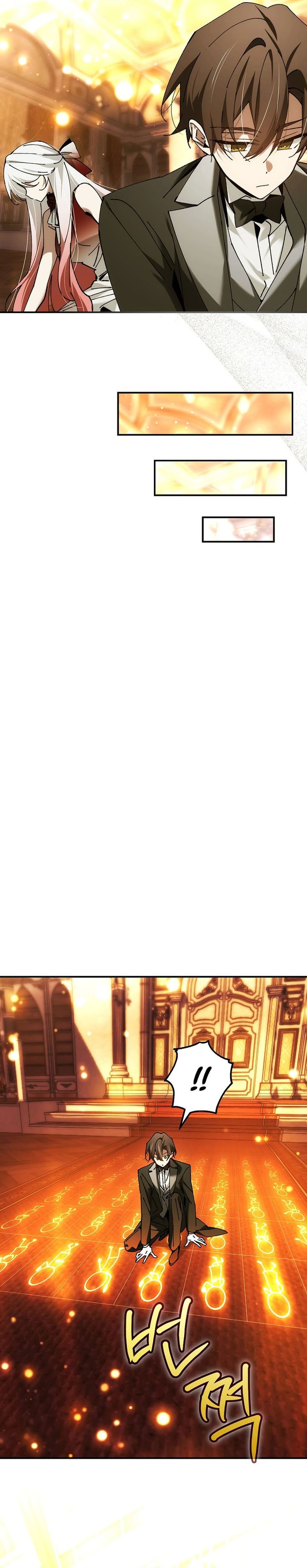 Magic Academy’s Genius Blinker Chapter 58 Gambar 30