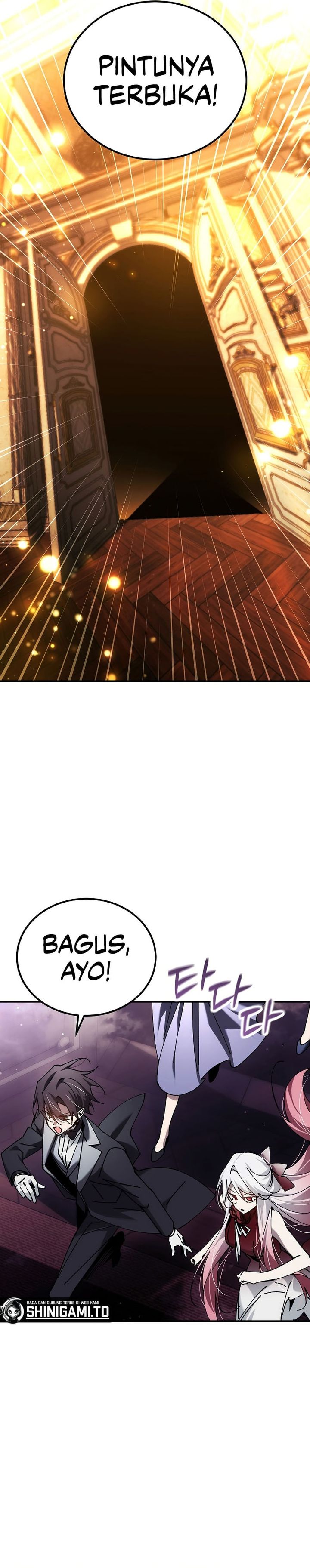 Magic Academy’s Genius Blinker Chapter 58 Gambar 31