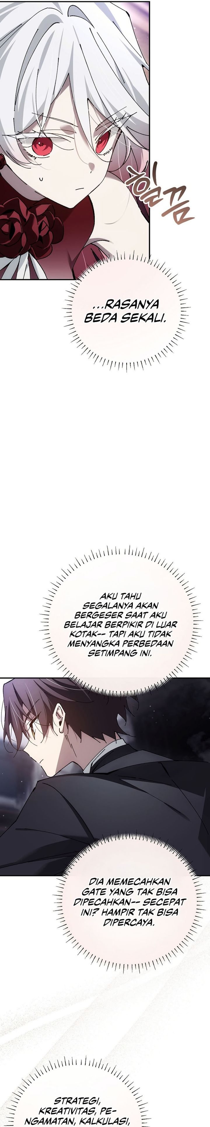 Magic Academy’s Genius Blinker Chapter 58 Gambar 32