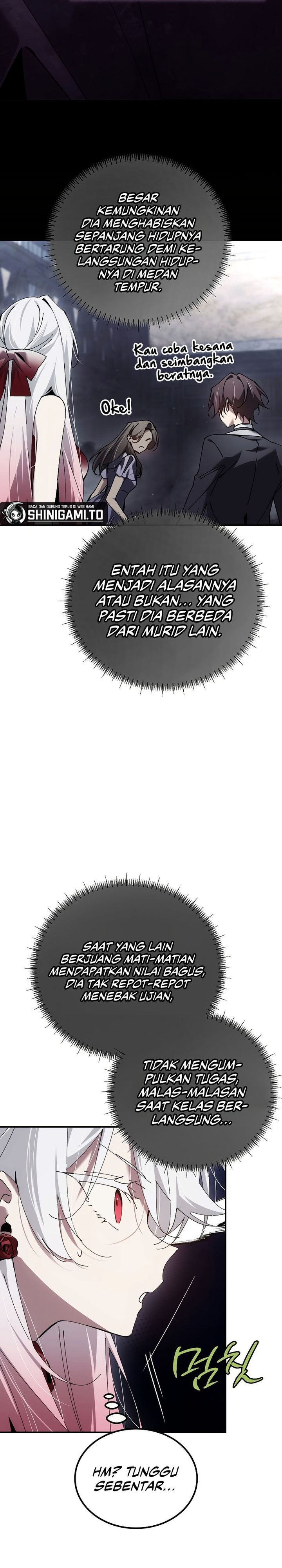 Magic Academy’s Genius Blinker Chapter 58 Gambar 35