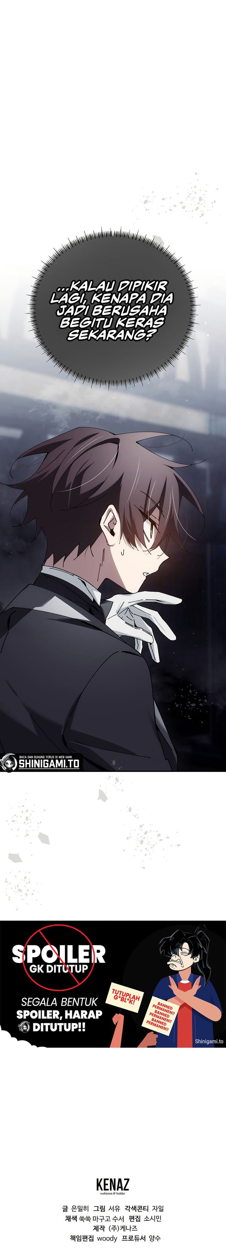 Magic Academy’s Genius Blinker Chapter 58 Gambar 36