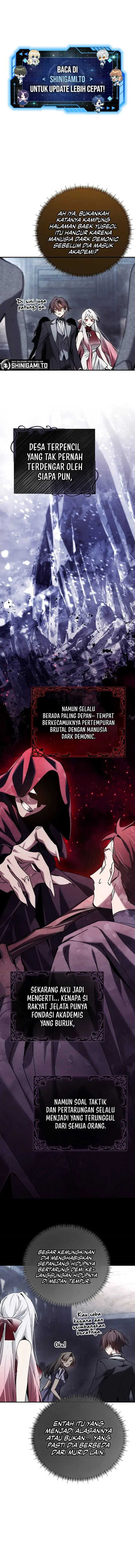 Magic Academy’s Genius Blinker Chapter 59 Gambar 2