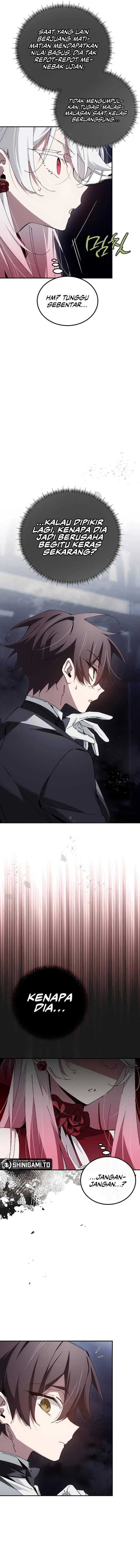 Magic Academy’s Genius Blinker Chapter 59 Gambar 3