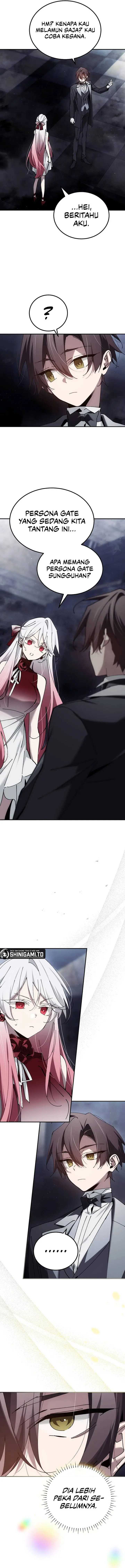 Magic Academy’s Genius Blinker Chapter 59 Gambar 4