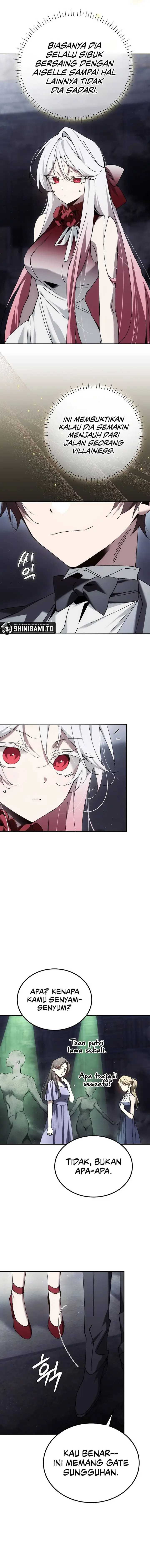 Magic Academy’s Genius Blinker Chapter 59 Gambar 5