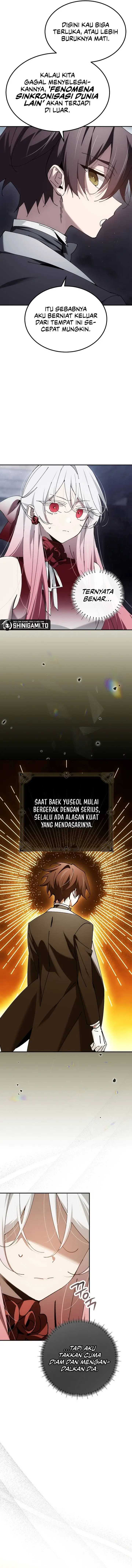 Magic Academy’s Genius Blinker Chapter 59 Gambar 6