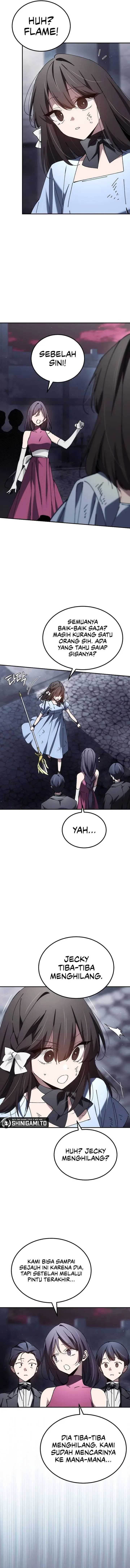 Magic Academy’s Genius Blinker Chapter 59 Gambar 8