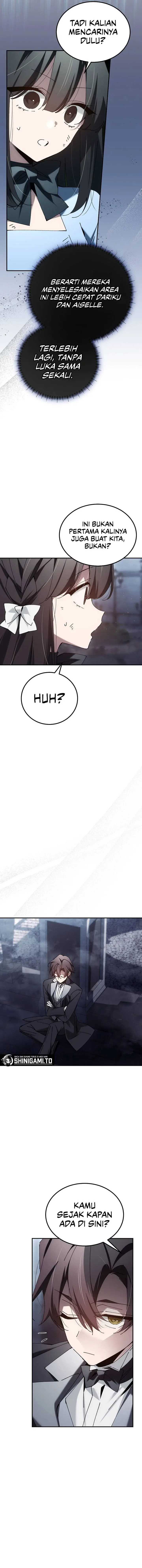 Magic Academy’s Genius Blinker Chapter 59 Gambar 9