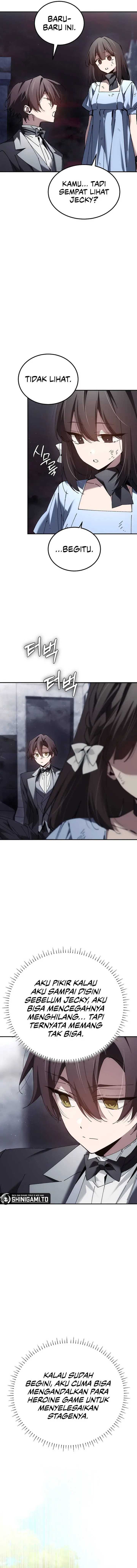 Magic Academy’s Genius Blinker Chapter 59 Gambar 10