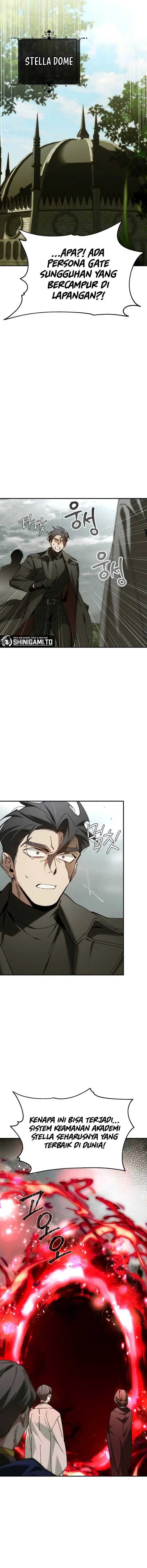 Magic Academy’s Genius Blinker Chapter 59 Gambar 11