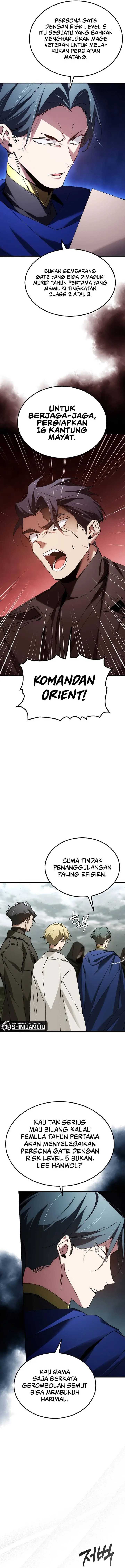 Magic Academy’s Genius Blinker Chapter 59 Gambar 14