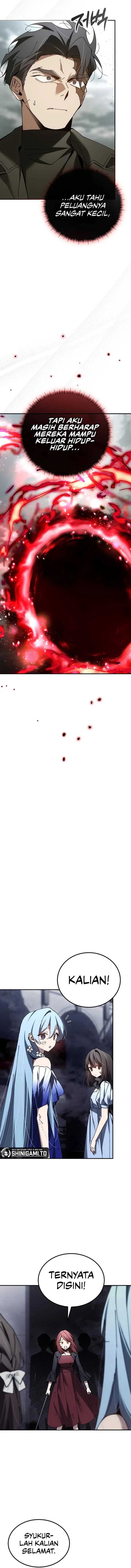 Magic Academy’s Genius Blinker Chapter 59 Gambar 15