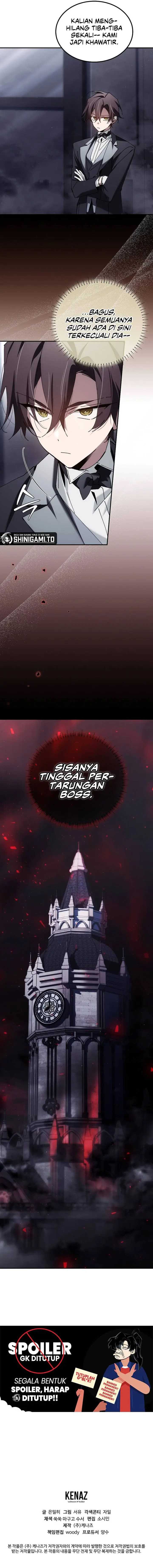 Magic Academy’s Genius Blinker Chapter 59 Gambar 16