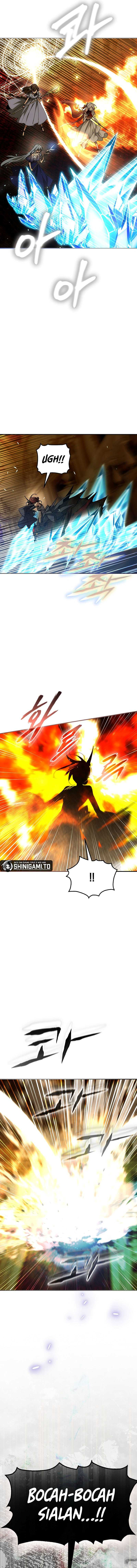 Magic Academy’s Genius Blinker Chapter 63 Gambar 2