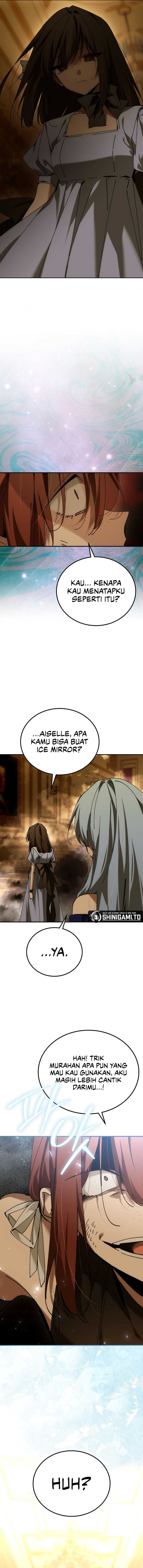 Magic Academy’s Genius Blinker Chapter 63 Gambar 7