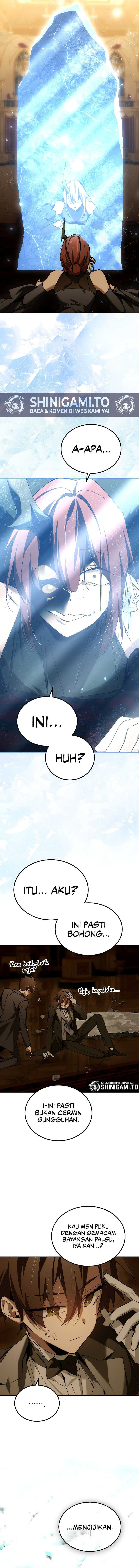 Magic Academy’s Genius Blinker Chapter 63 Gambar 8