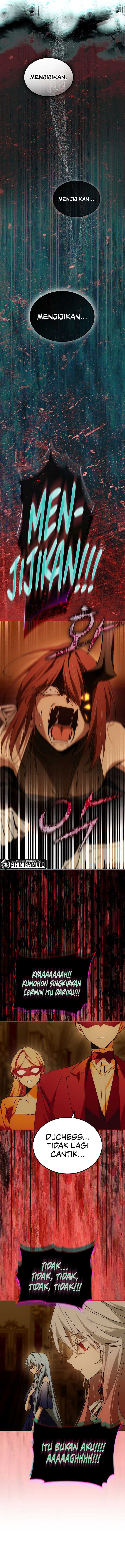 Magic Academy’s Genius Blinker Chapter 63 Gambar 9