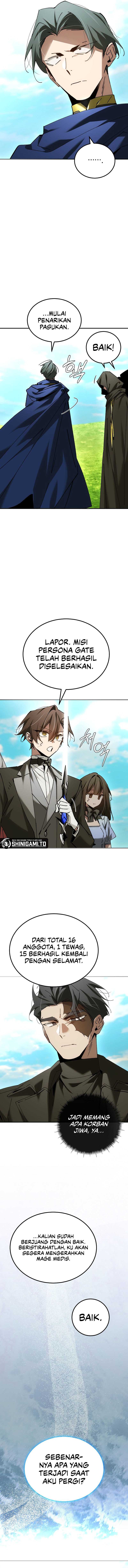 Magic Academy’s Genius Blinker Chapter 63 Gambar 16