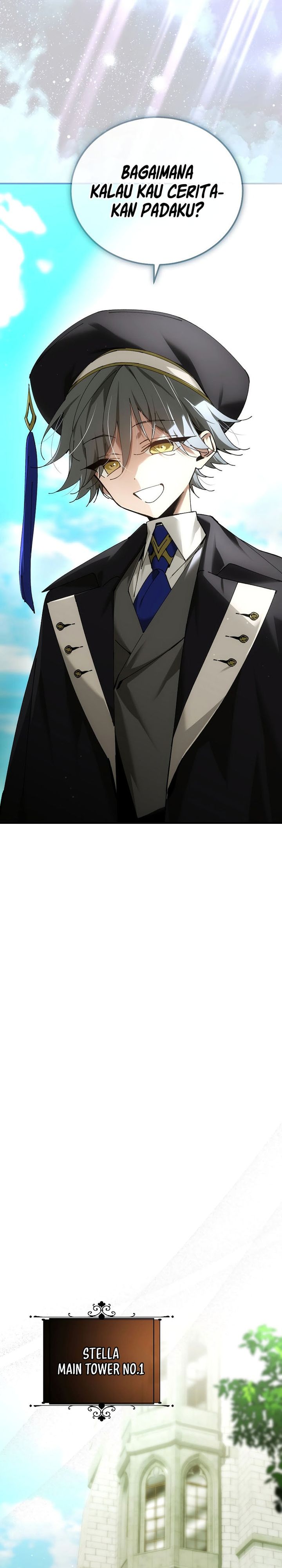 Magic Academy’s Genius Blinker Chapter 64 Gambar 2