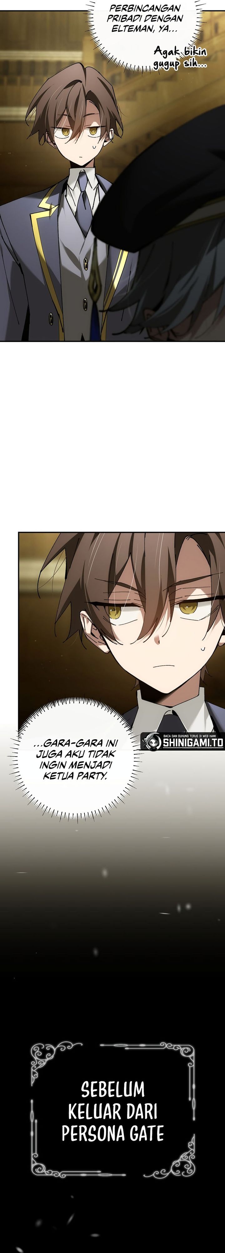 Magic Academy’s Genius Blinker Chapter 64 Gambar 4