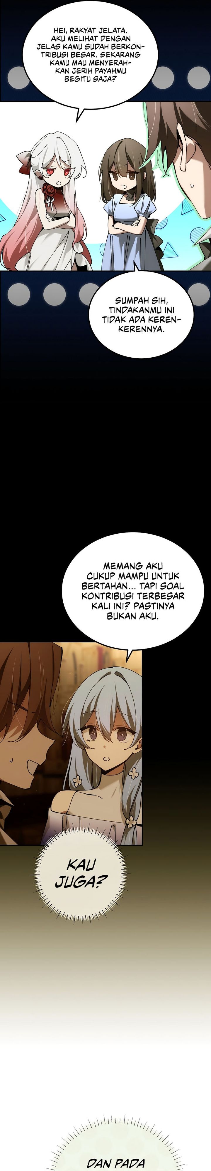 Magic Academy’s Genius Blinker Chapter 64 Gambar 6