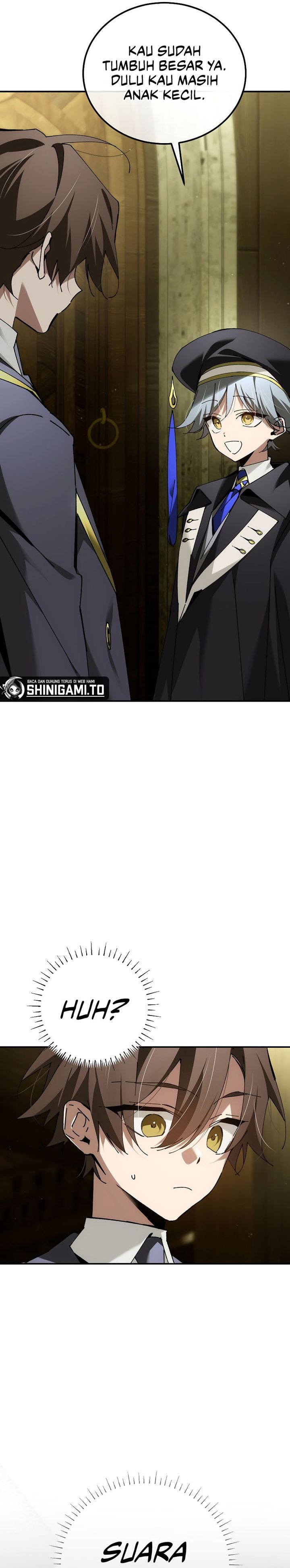 Magic Academy’s Genius Blinker Chapter 64 Gambar 8