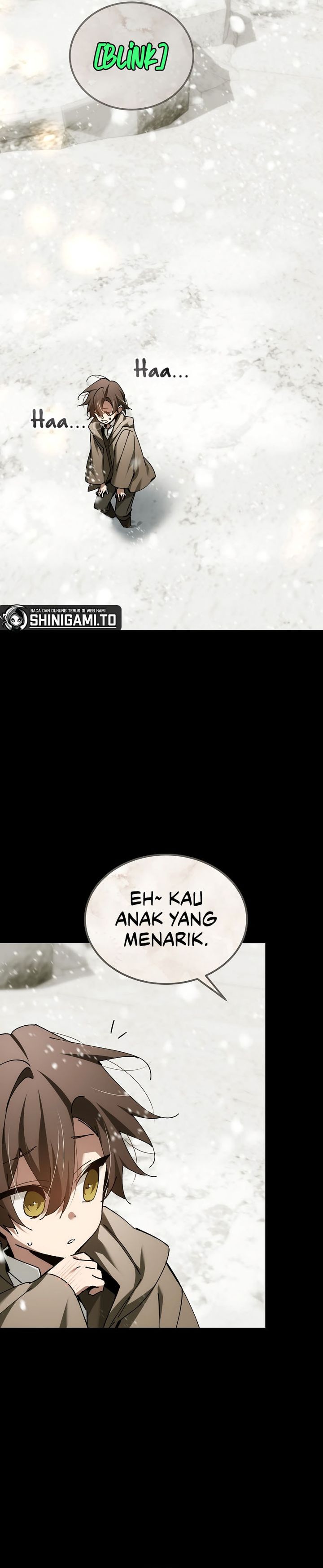 Magic Academy’s Genius Blinker Chapter 64 Gambar 10