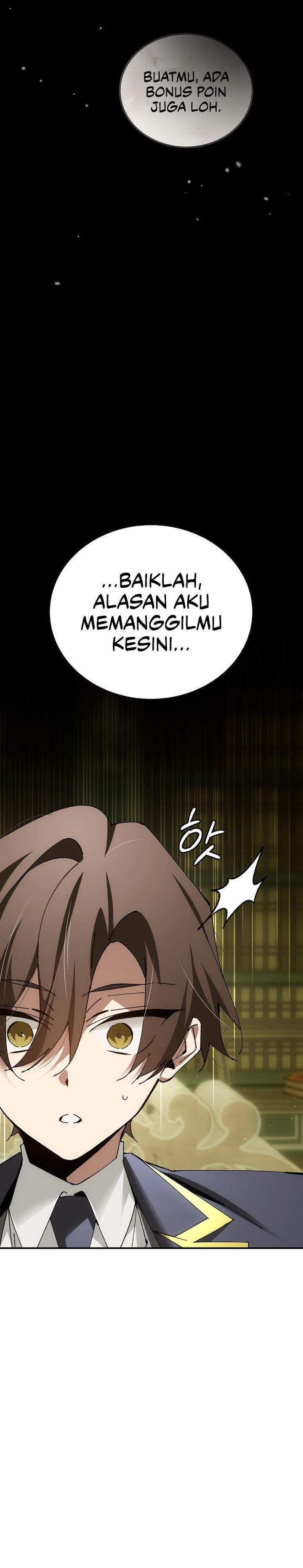 Magic Academy’s Genius Blinker Chapter 64 Gambar 12