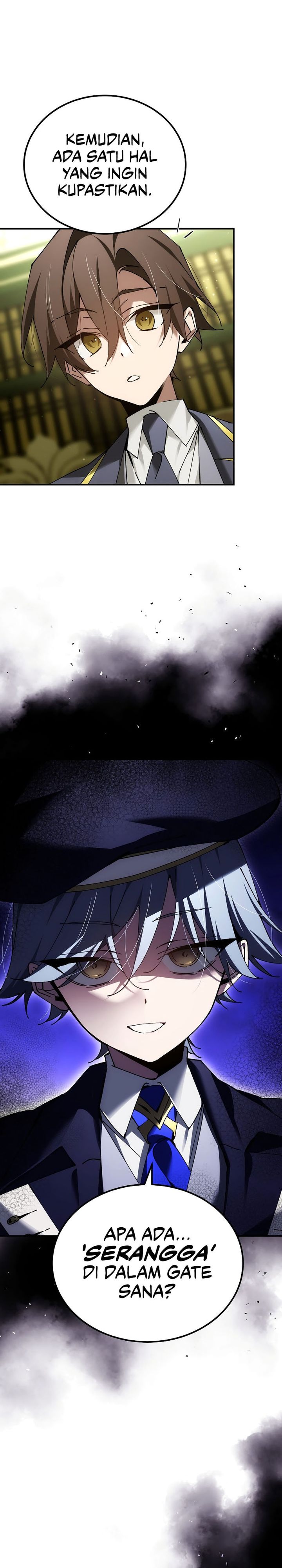 Magic Academy’s Genius Blinker Chapter 64 Gambar 14