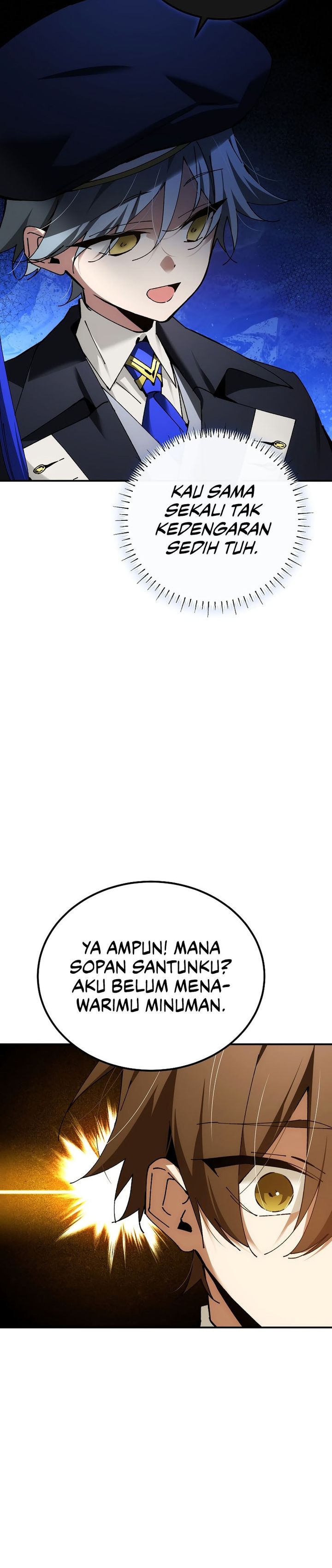 Magic Academy’s Genius Blinker Chapter 64 Gambar 16