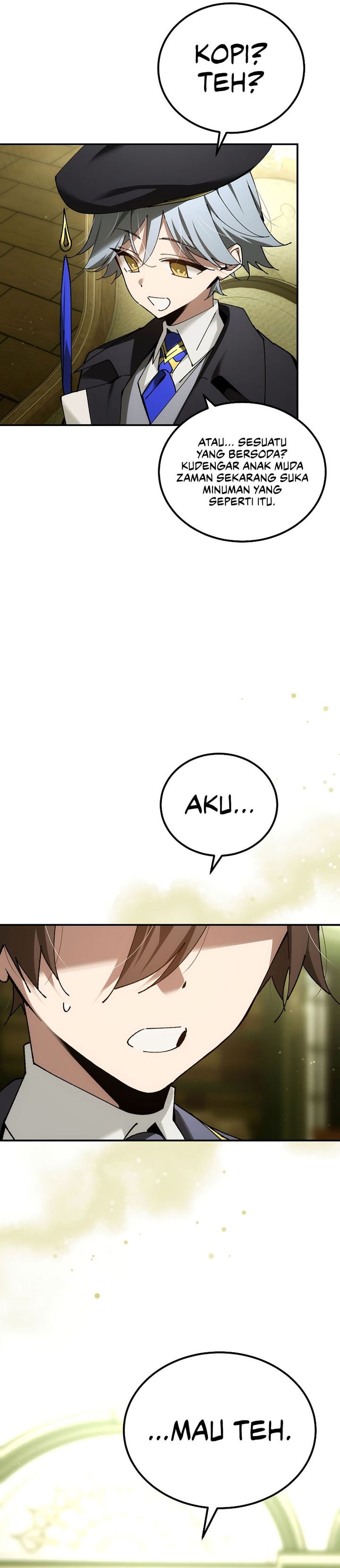 Magic Academy’s Genius Blinker Chapter 64 Gambar 17