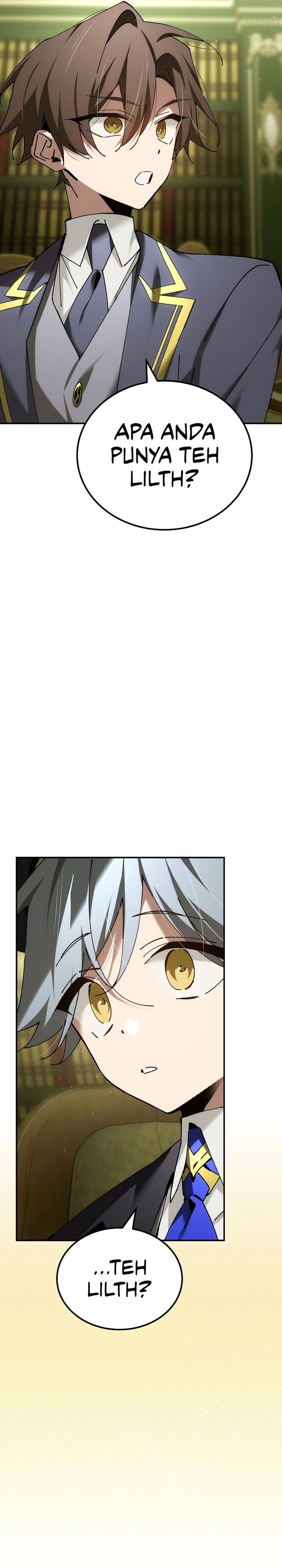 Magic Academy’s Genius Blinker Chapter 64 Gambar 18