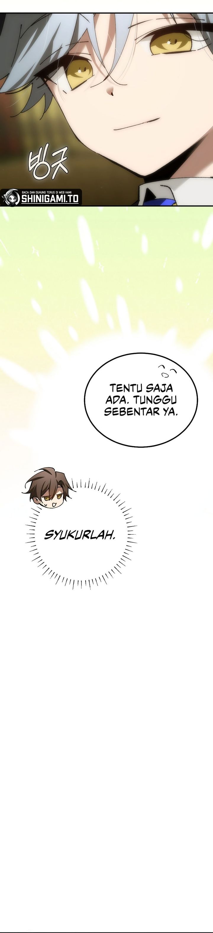 Magic Academy’s Genius Blinker Chapter 64 Gambar 19