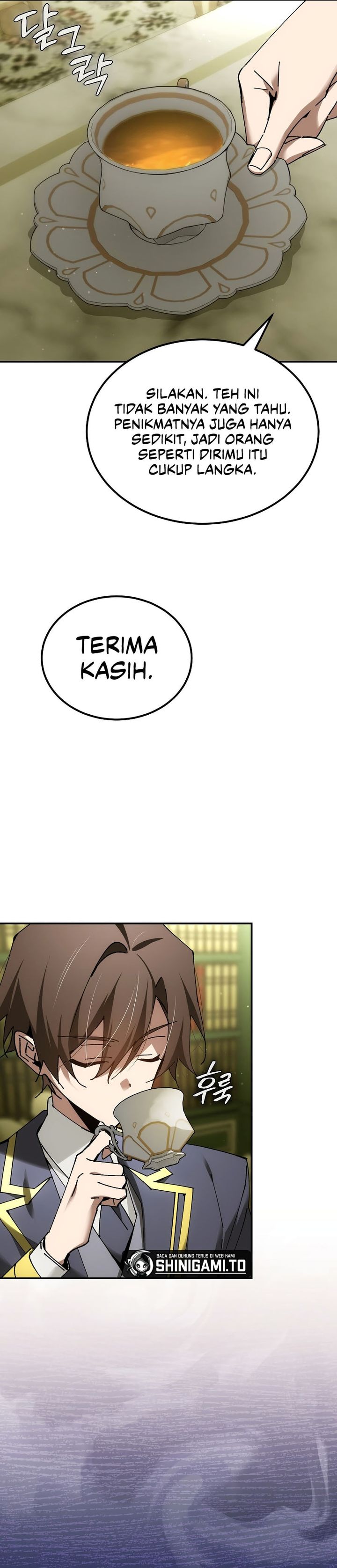 Magic Academy’s Genius Blinker Chapter 64 Gambar 20