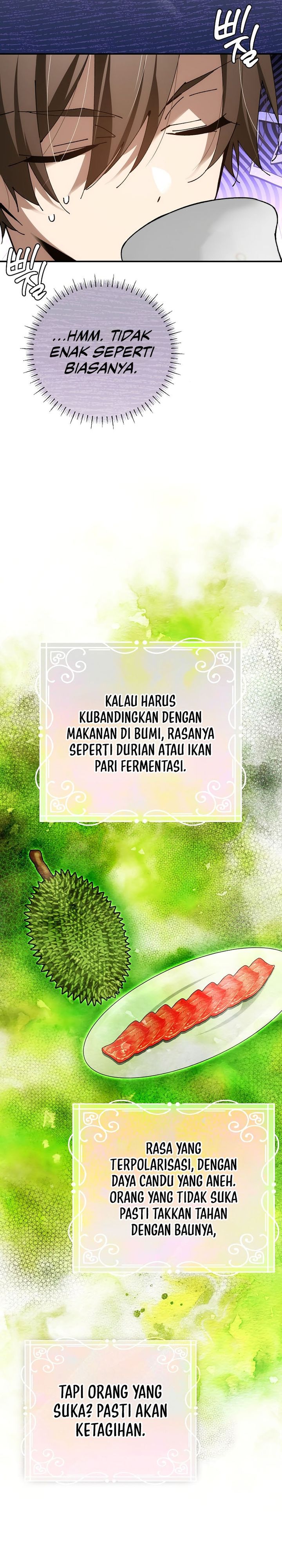 Magic Academy’s Genius Blinker Chapter 64 Gambar 21