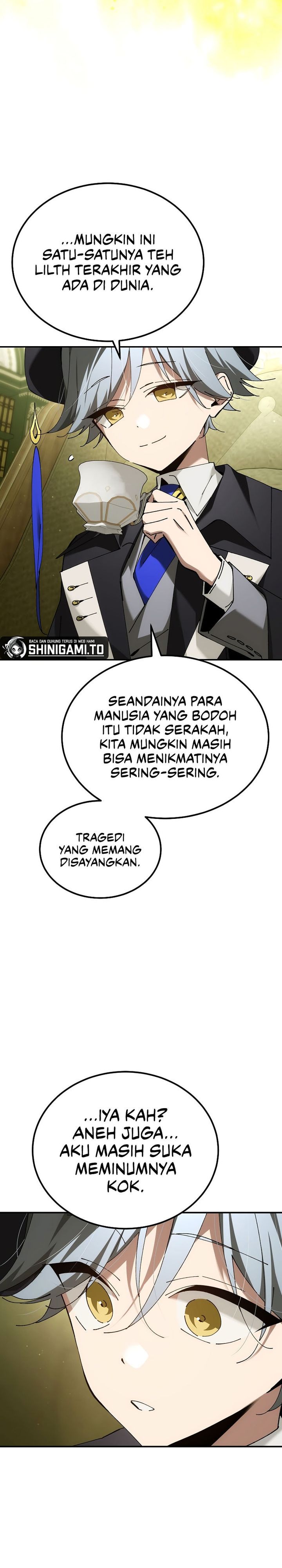 Magic Academy’s Genius Blinker Chapter 64 Gambar 26