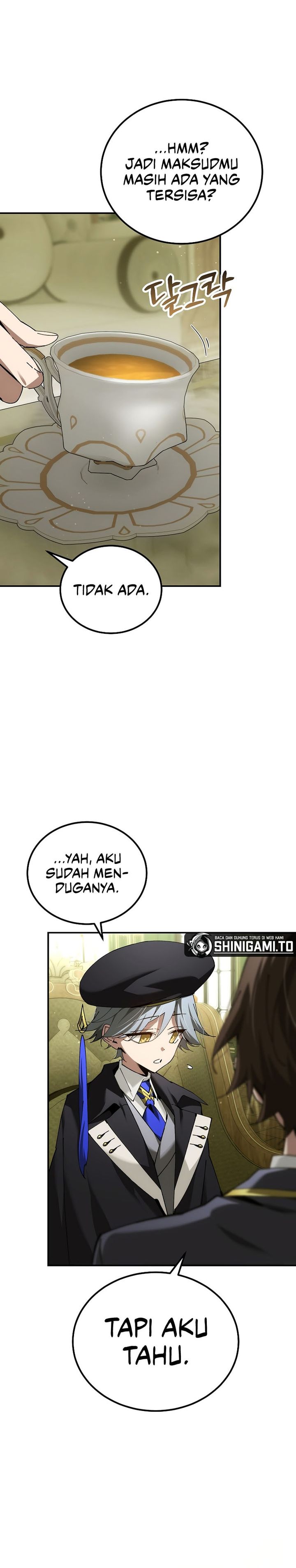 Magic Academy’s Genius Blinker Chapter 64 Gambar 27