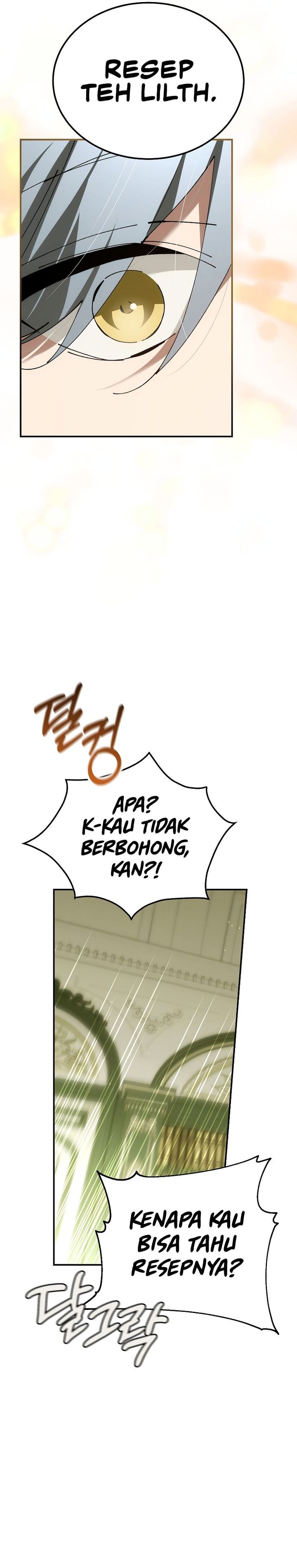 Magic Academy’s Genius Blinker Chapter 64 Gambar 28