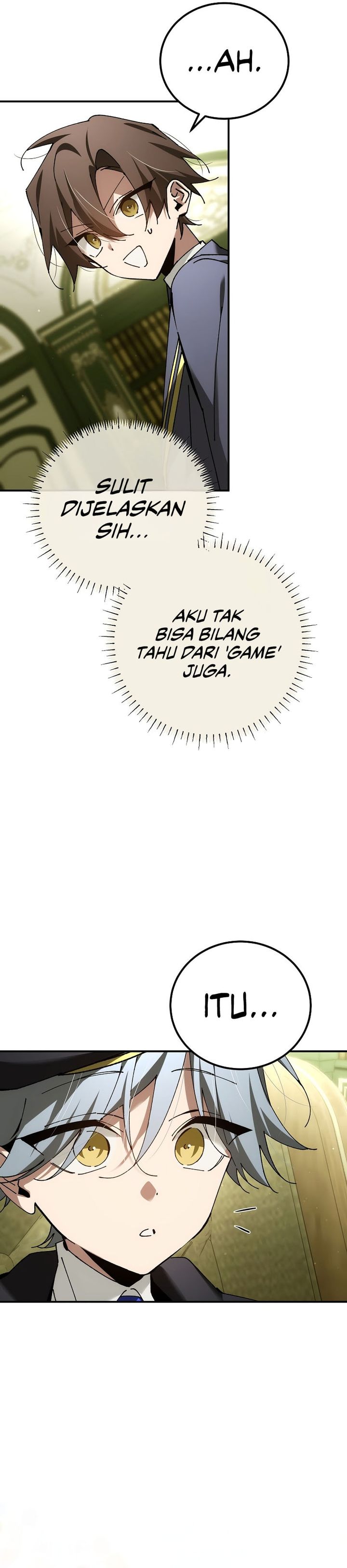 Magic Academy’s Genius Blinker Chapter 64 Gambar 29