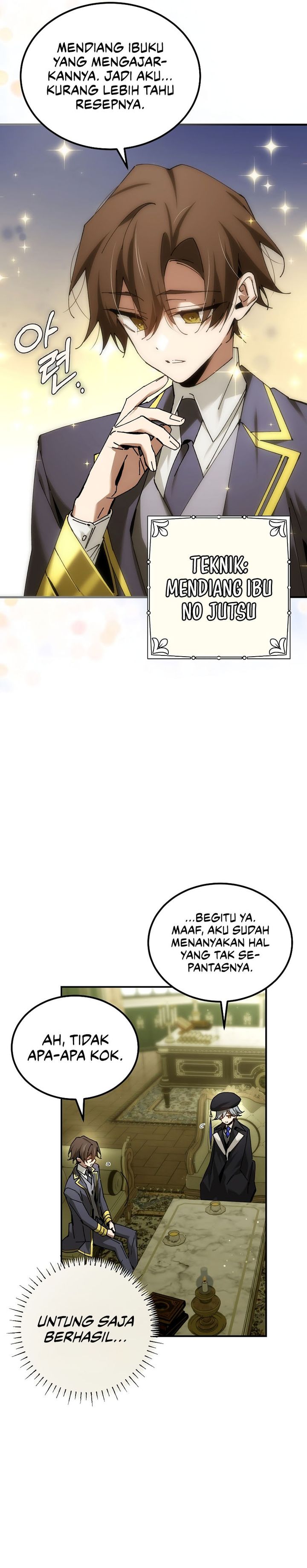 Magic Academy’s Genius Blinker Chapter 64 Gambar 30