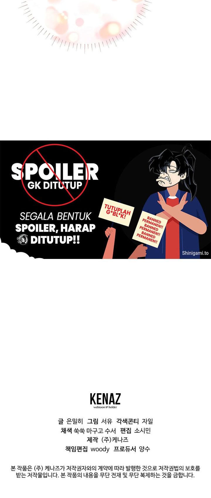 Magic Academy’s Genius Blinker Chapter 64 Gambar 38