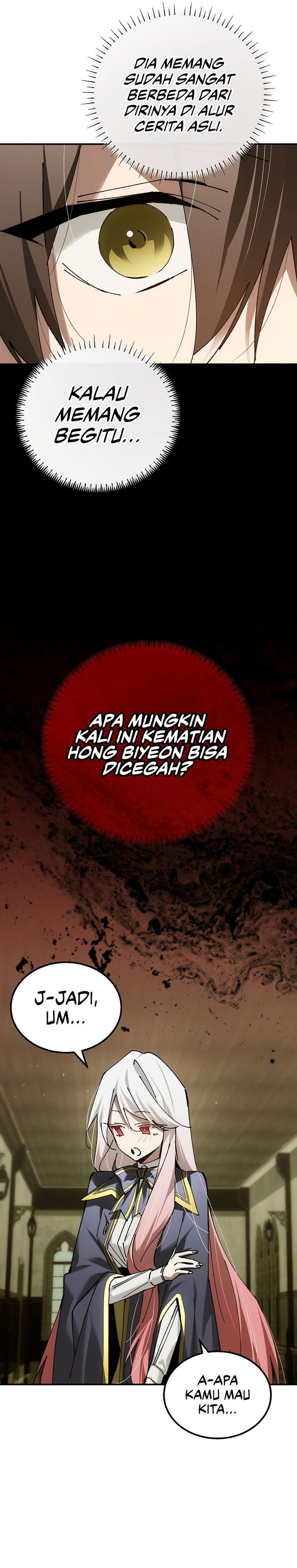 Magic Academy’s Genius Blinker Chapter 66 Gambar 35