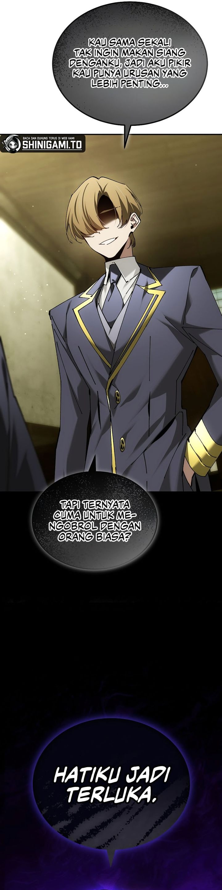 Magic Academy’s Genius Blinker Chapter 67 Gambar 2