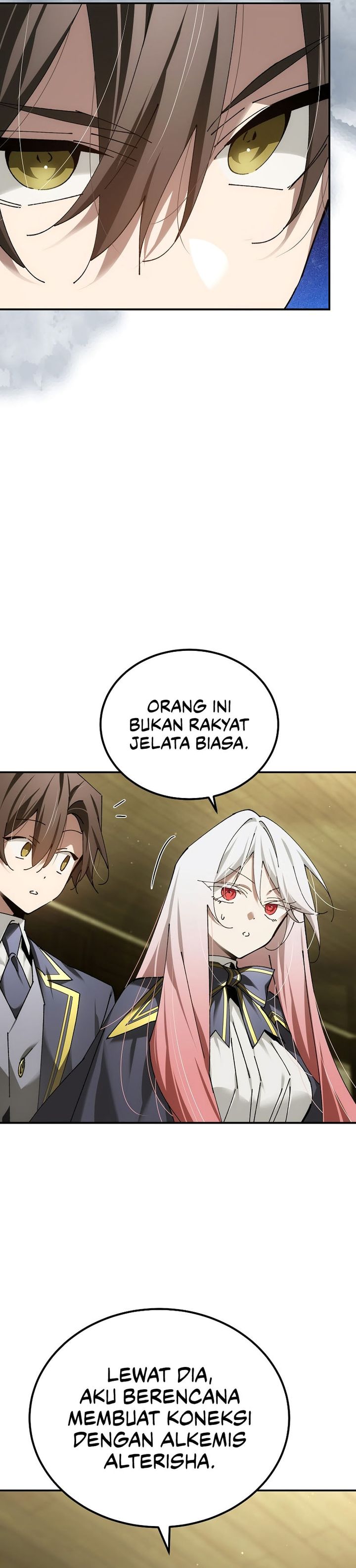 Magic Academy’s Genius Blinker Chapter 67 Gambar 6