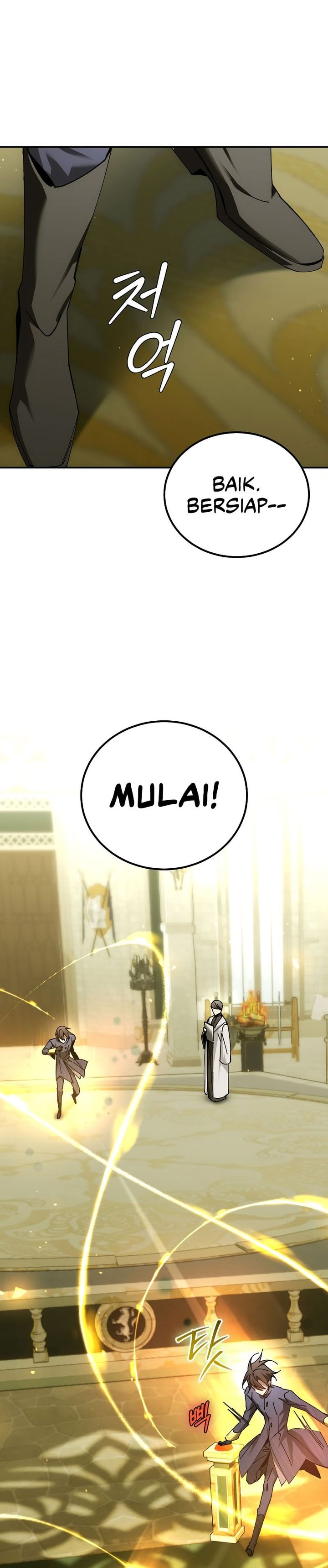Magic Academy’s Genius Blinker Chapter 67 Gambar 35