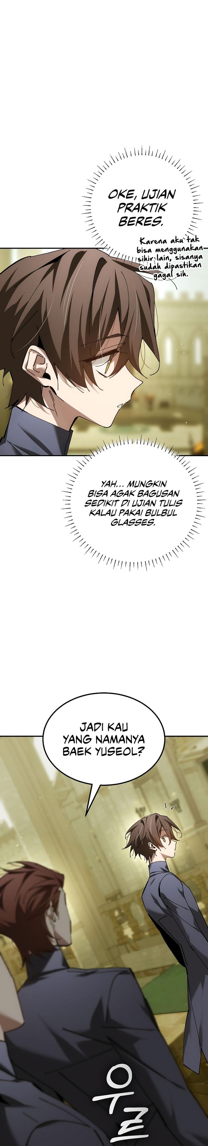 Magic Academy’s Genius Blinker Chapter 67 Gambar 38