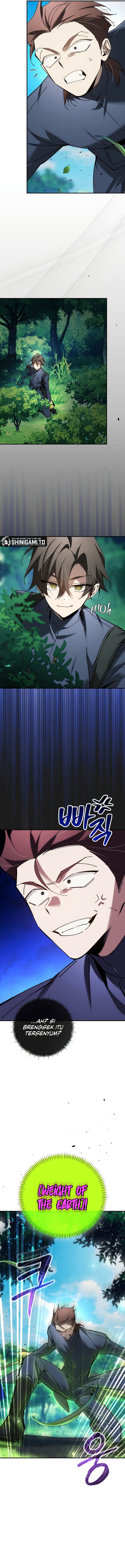 Magic Academy’s Genius Blinker Chapter 71 Gambar 6