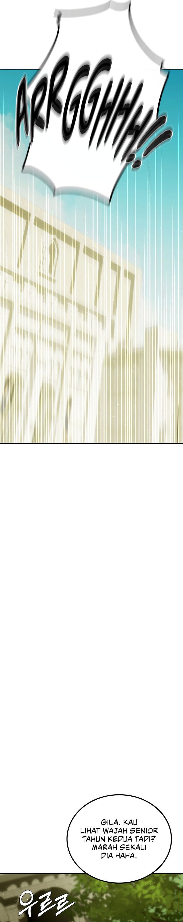 Magic Academy’s Genius Blinker Chapter 72 Gambar 2