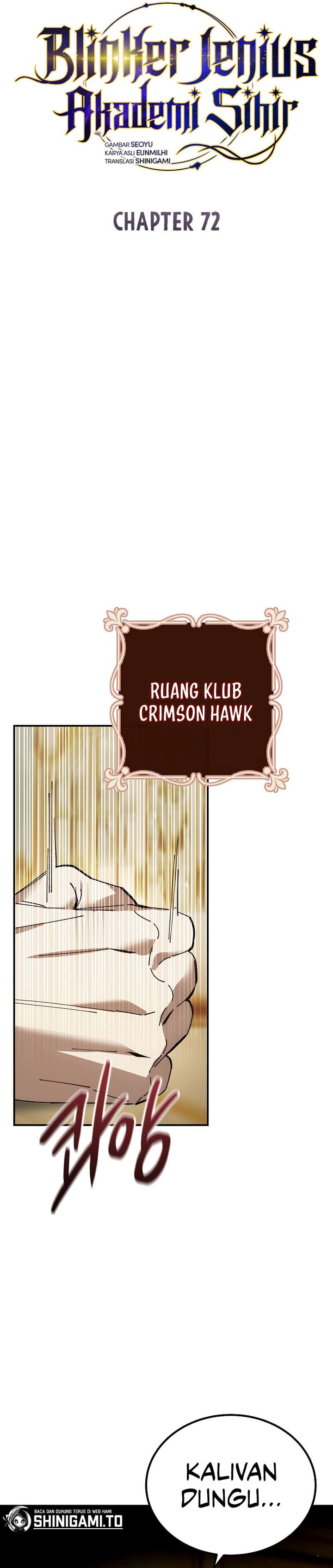Magic Academy’s Genius Blinker Chapter 72 Gambar 7