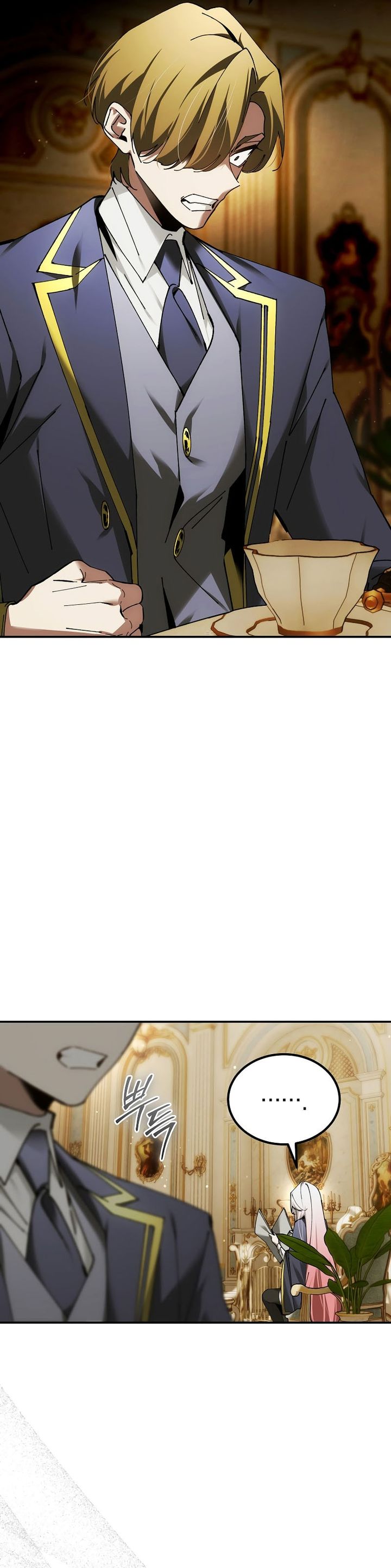 Magic Academy’s Genius Blinker Chapter 72 Gambar 8